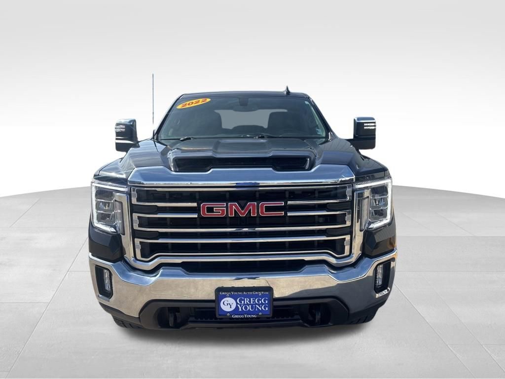 Used 2022 GMC Sierra 2500 SLT AWD/4WD image 4