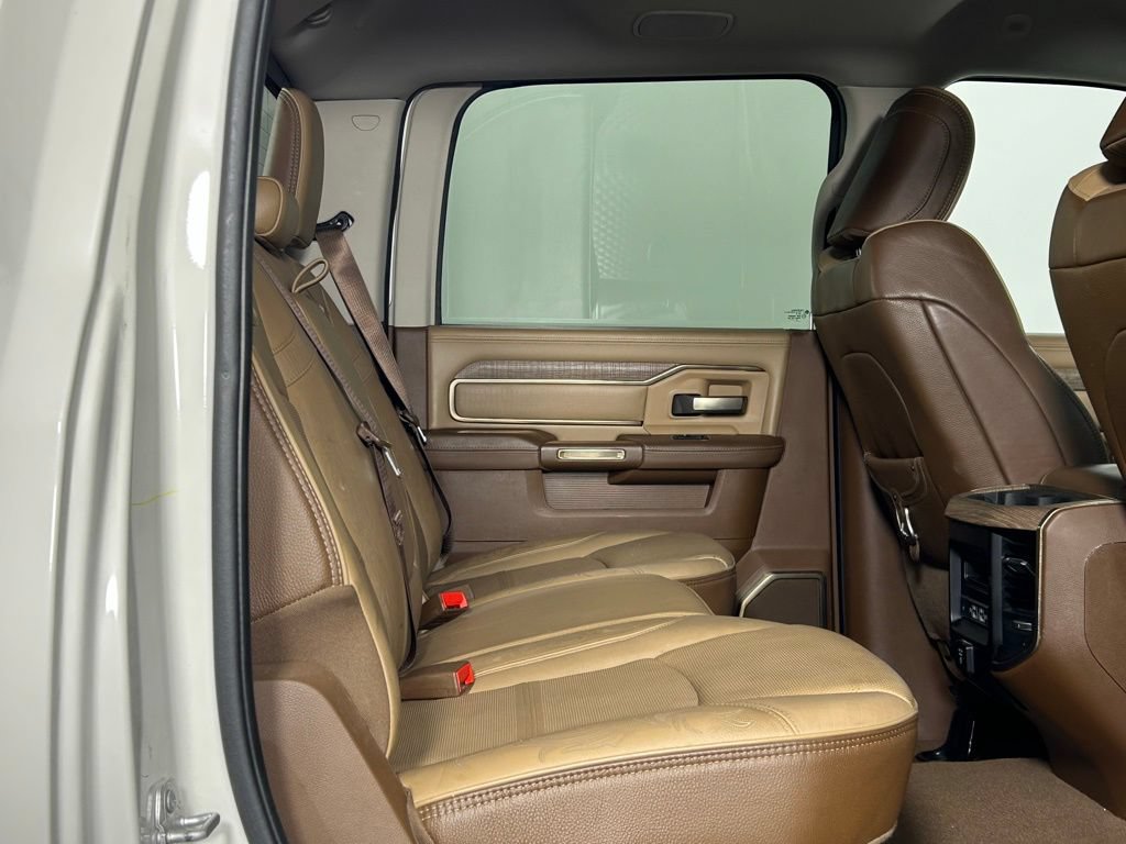 Used 2024 RAM 2500 Limited AWD/4WD image 14
