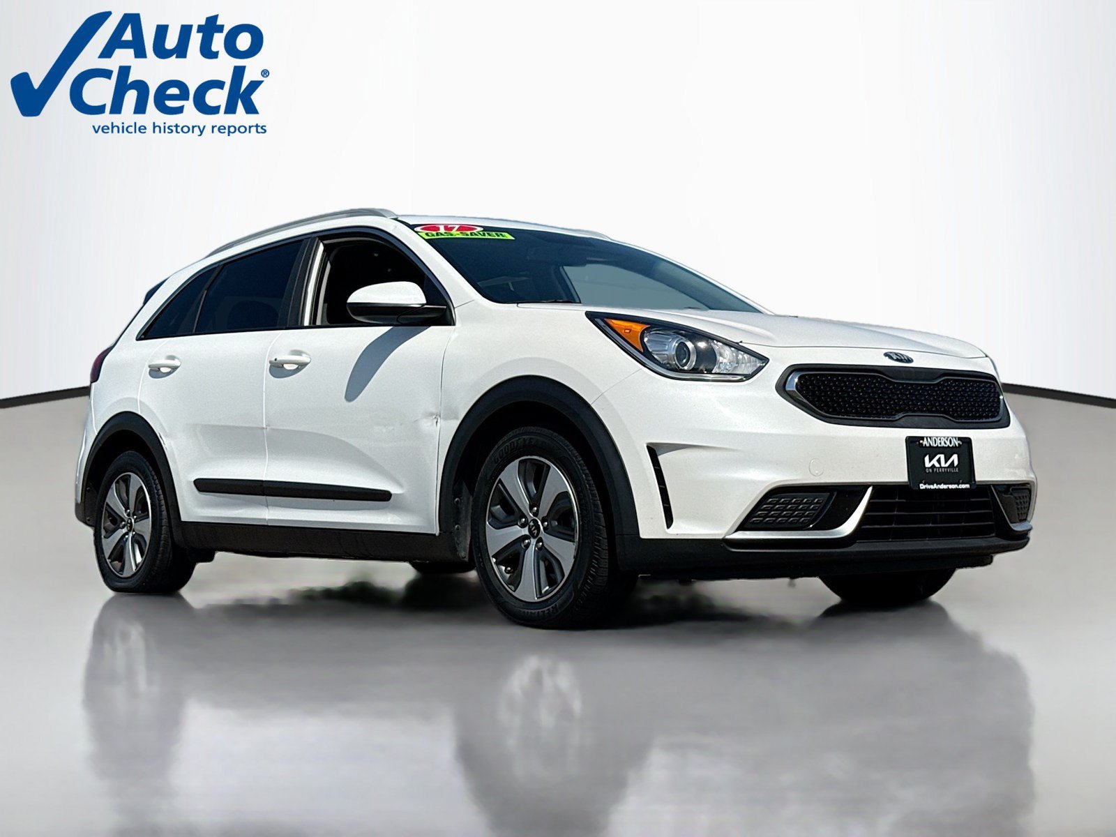 Used 2017 Kia Niro LX