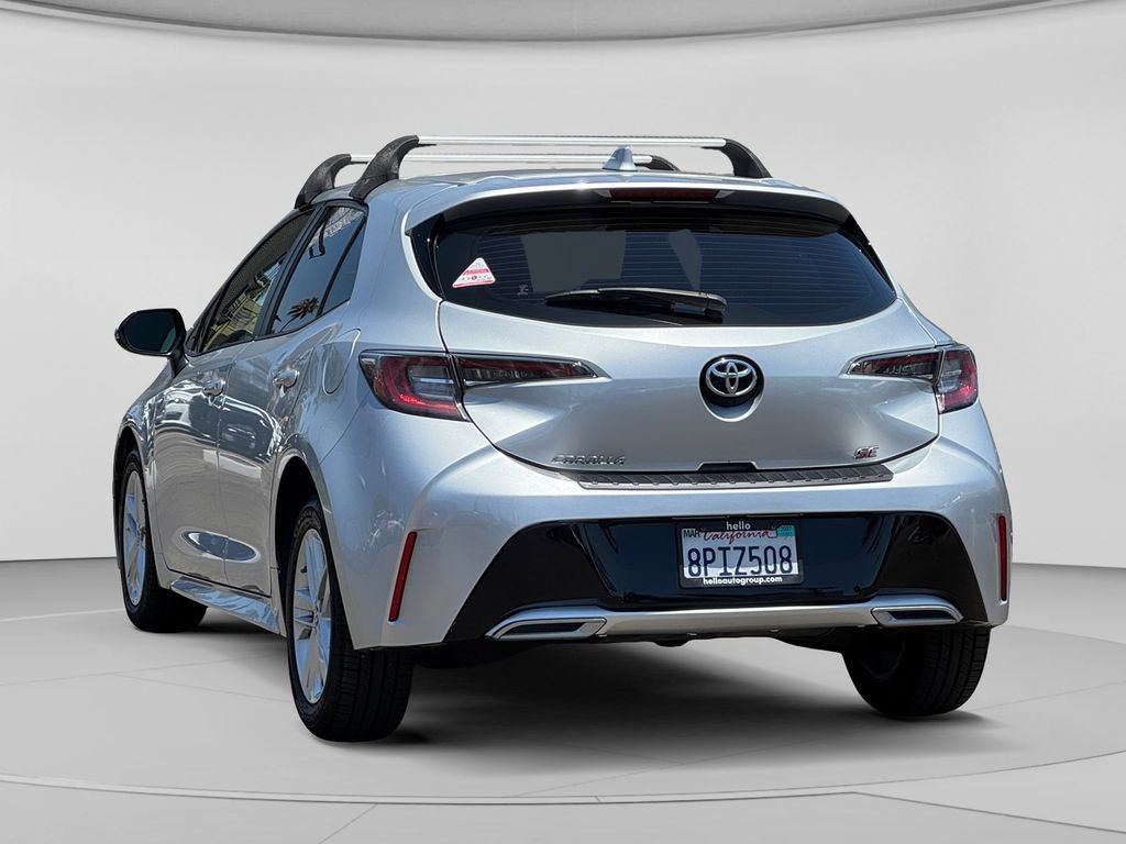 Used 2020 Toyota Corolla SE FWD image 31