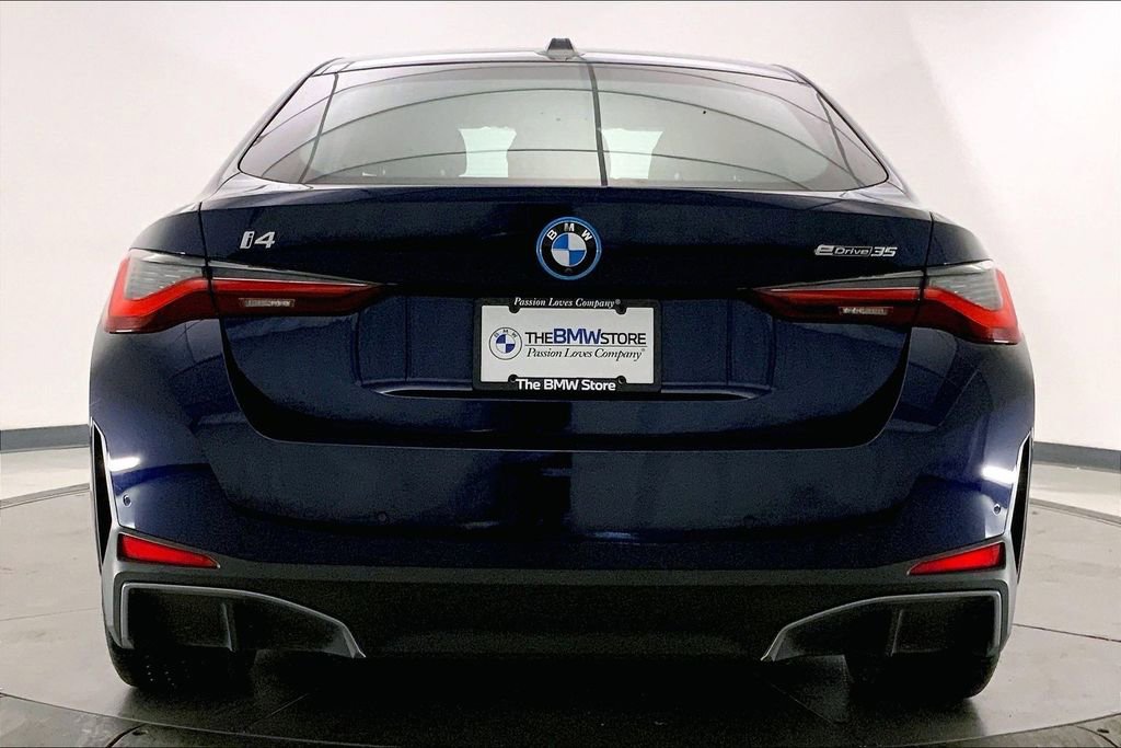 Certified 2023 BMW i4 eDrive35 RWD image 3