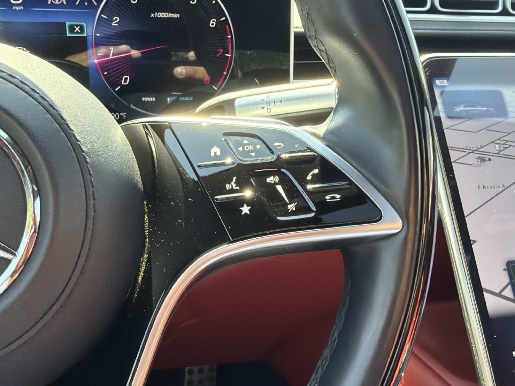 Used 2023 Mercedes-Benz S 580 4MATIC Sedan image 26