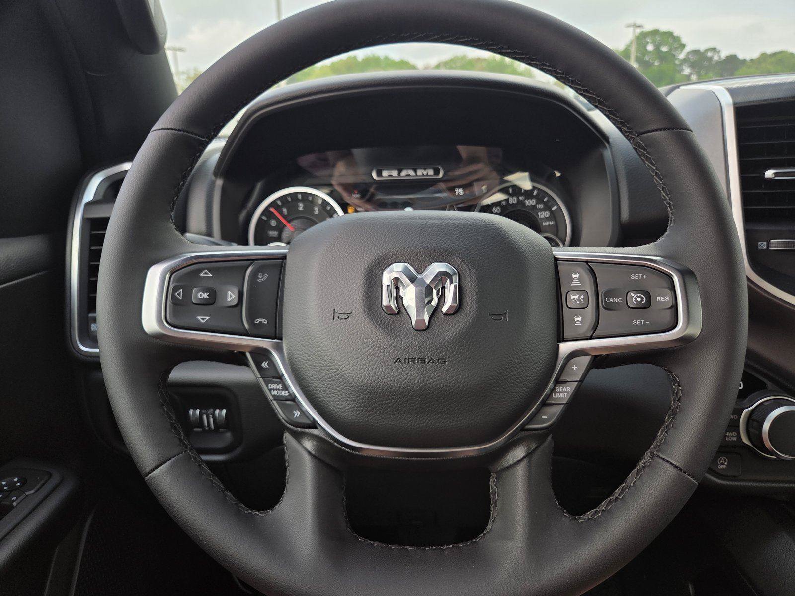 New 2026 RAM 1500 Big Horn AWD/4WD image 27