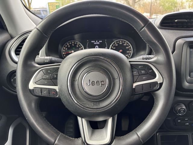 Used 2018 Jeep Renegade Latitude image 22