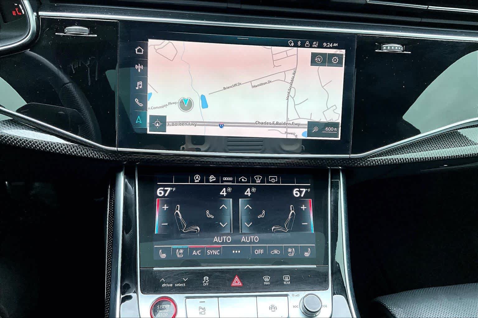 Used 2021 Audi SQ8 Prestige w/ Prestige Package AWD/4WD image 35