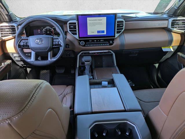 New 2026 Toyota Tundra 1794 Edition image 12