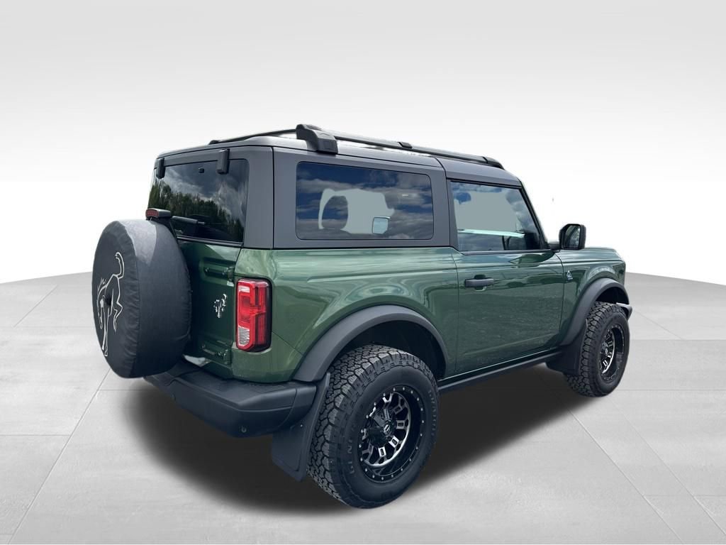 Used 2024 Ford Bronco Black Diamond AWD/4WD image 13