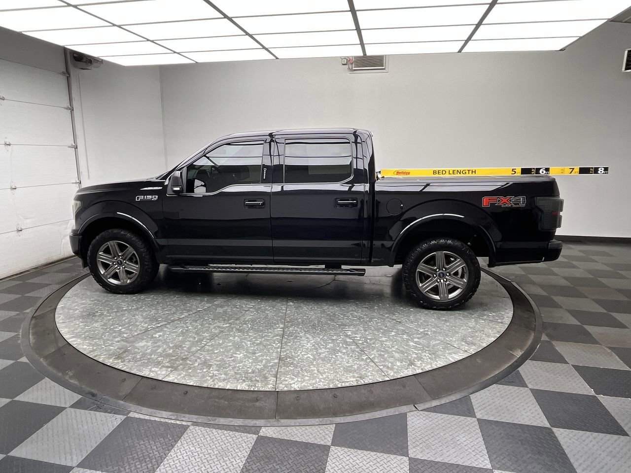 Used 2020 Ford F150 XLT w/ Equipment Group 302A Luxury AWD/4WD image 7