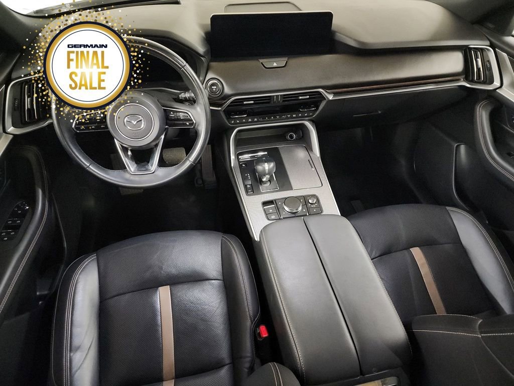 Certified 2024 MAZDA CX-90 Plug-In Hybrid w/ Premium Plus image 15