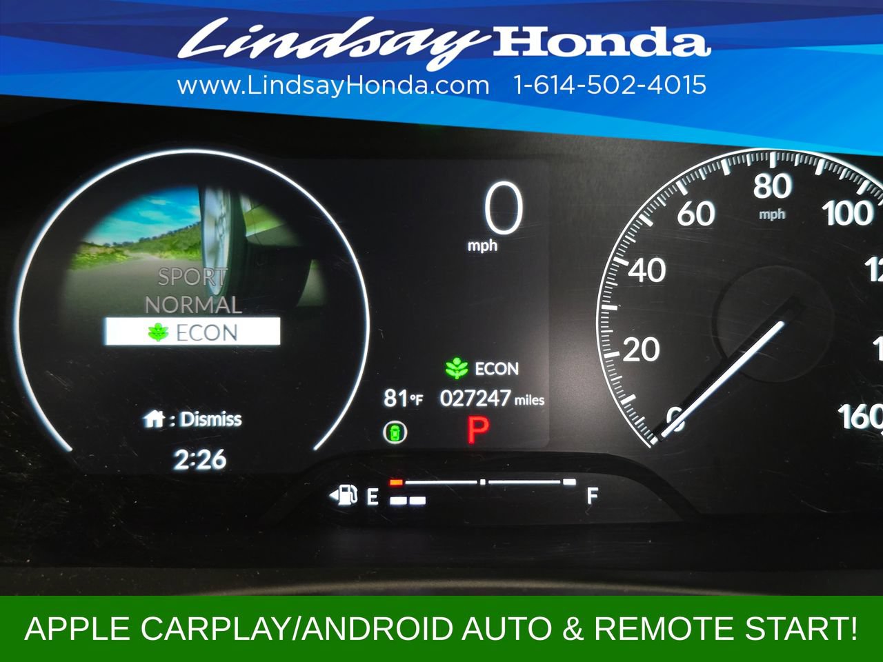 Used 2025 Honda Civic Sport image 14