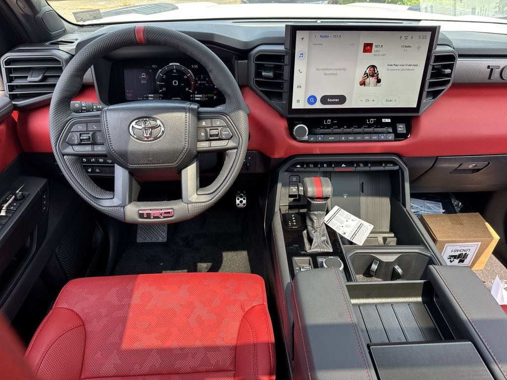 New 2026 Toyota Tundra TRD Pro AWD/4WD image 31