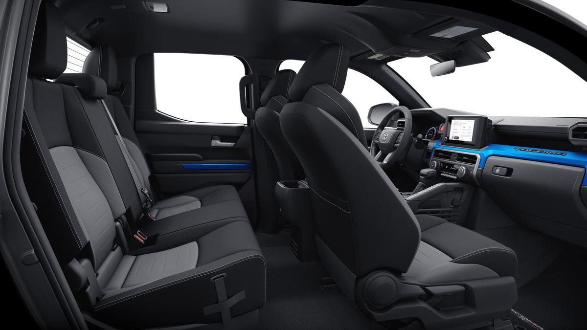 New 2025 Toyota Tacoma TRD Off-Road image 92