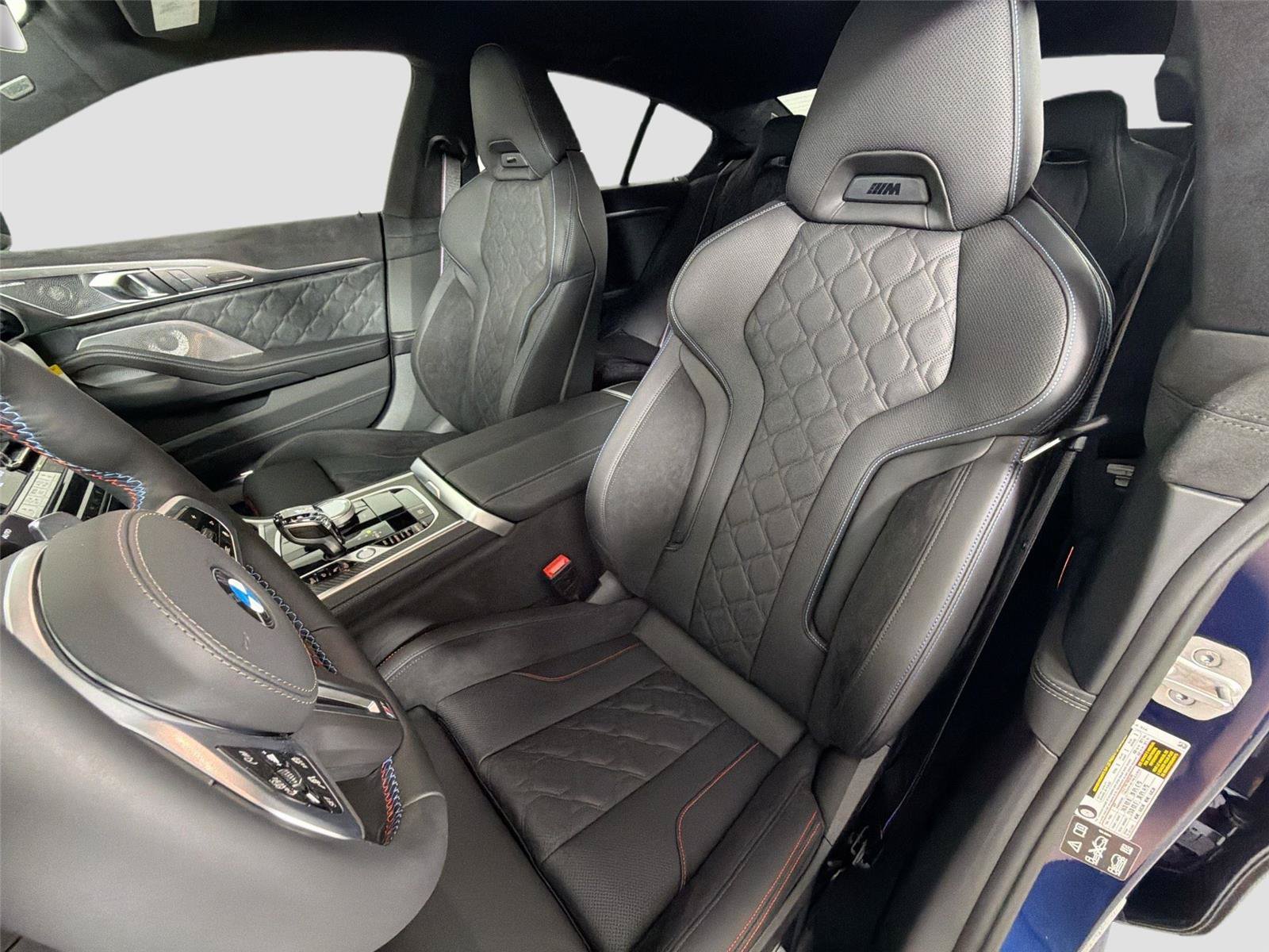 New 2026 BMW M850i xDrive AWD/4WD image 41