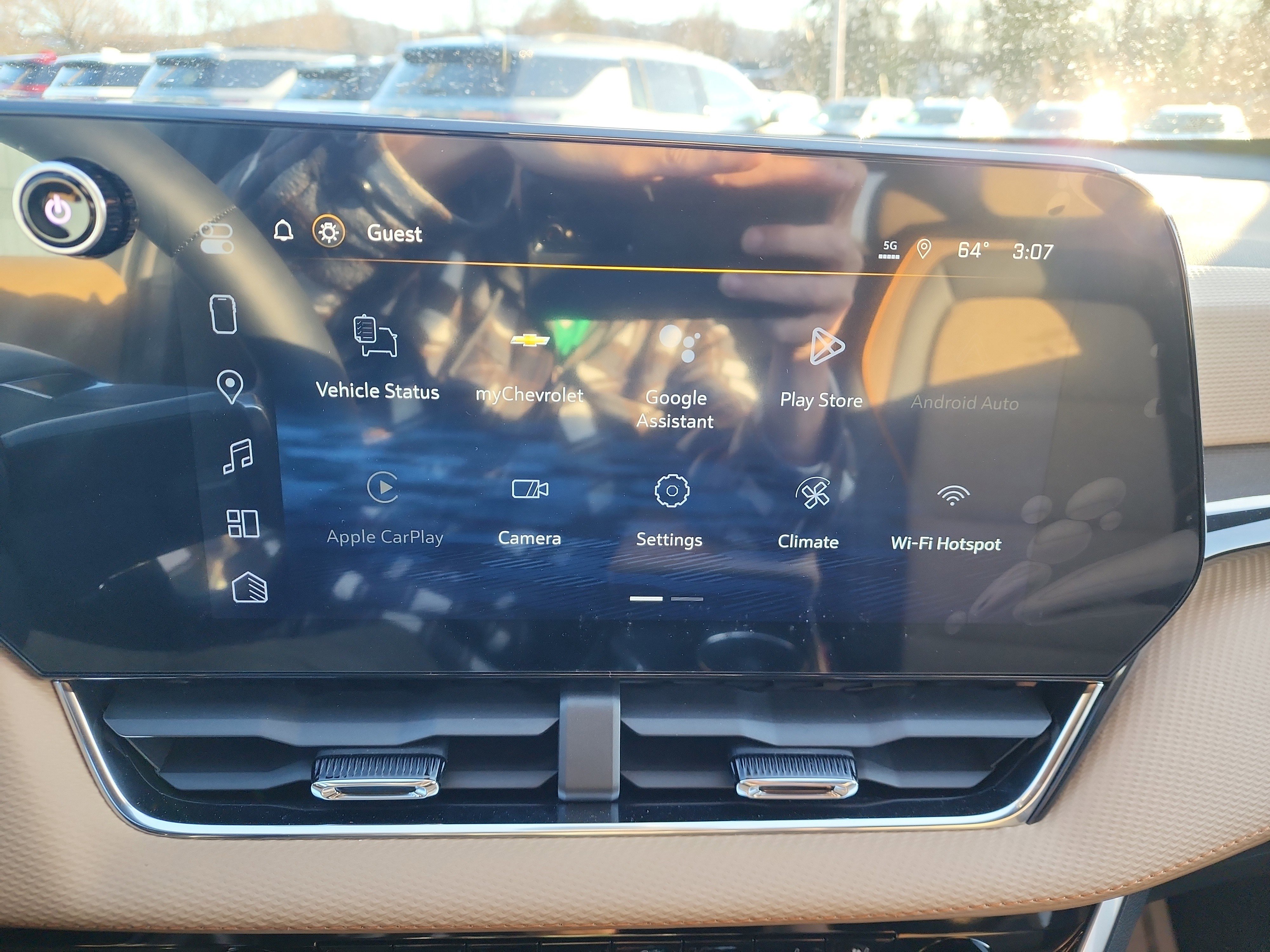 New 2026 Chevrolet Equinox ACTIV image 18