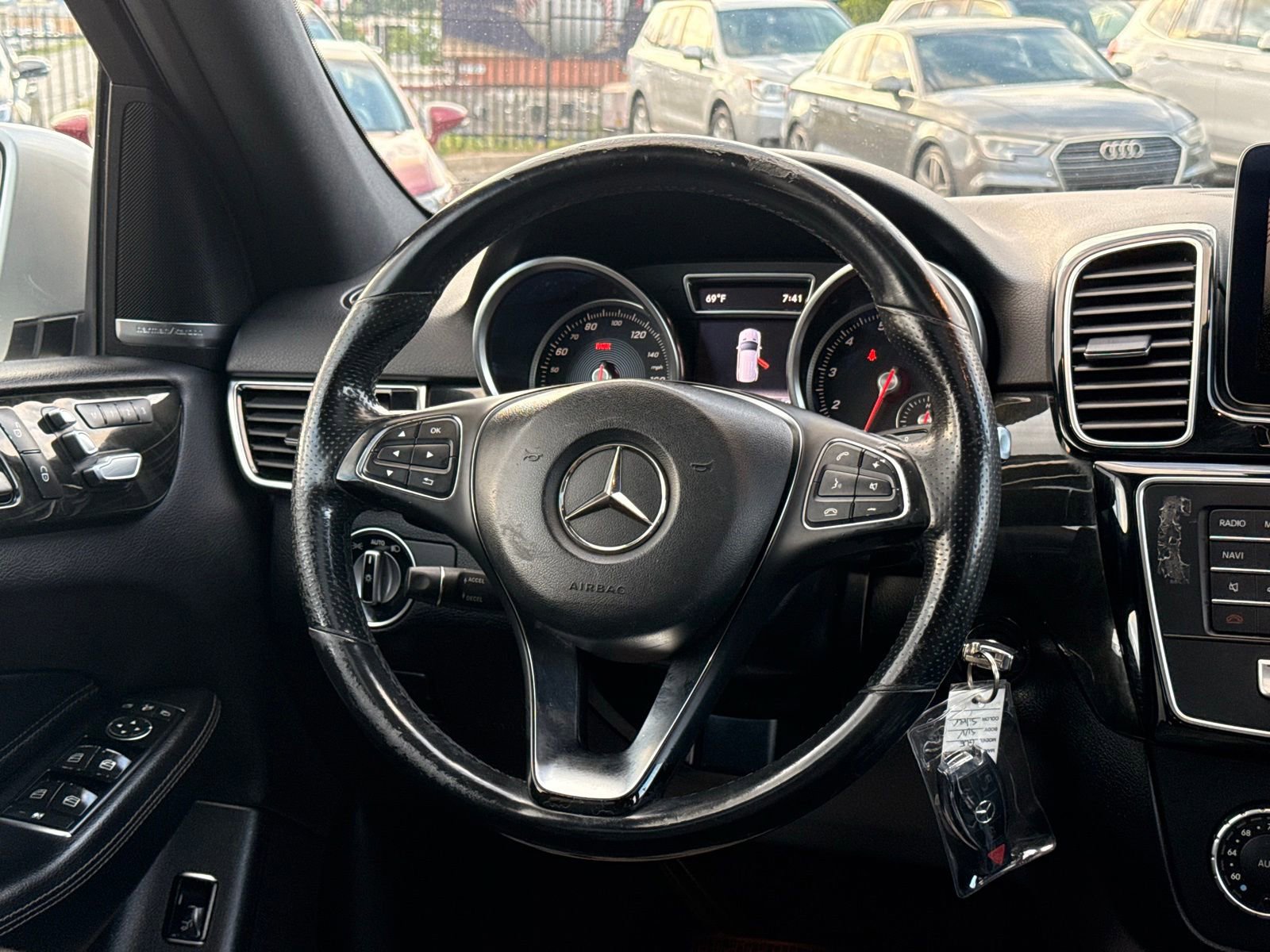 Used 2017 Mercedes-Benz GLE 350 image 36