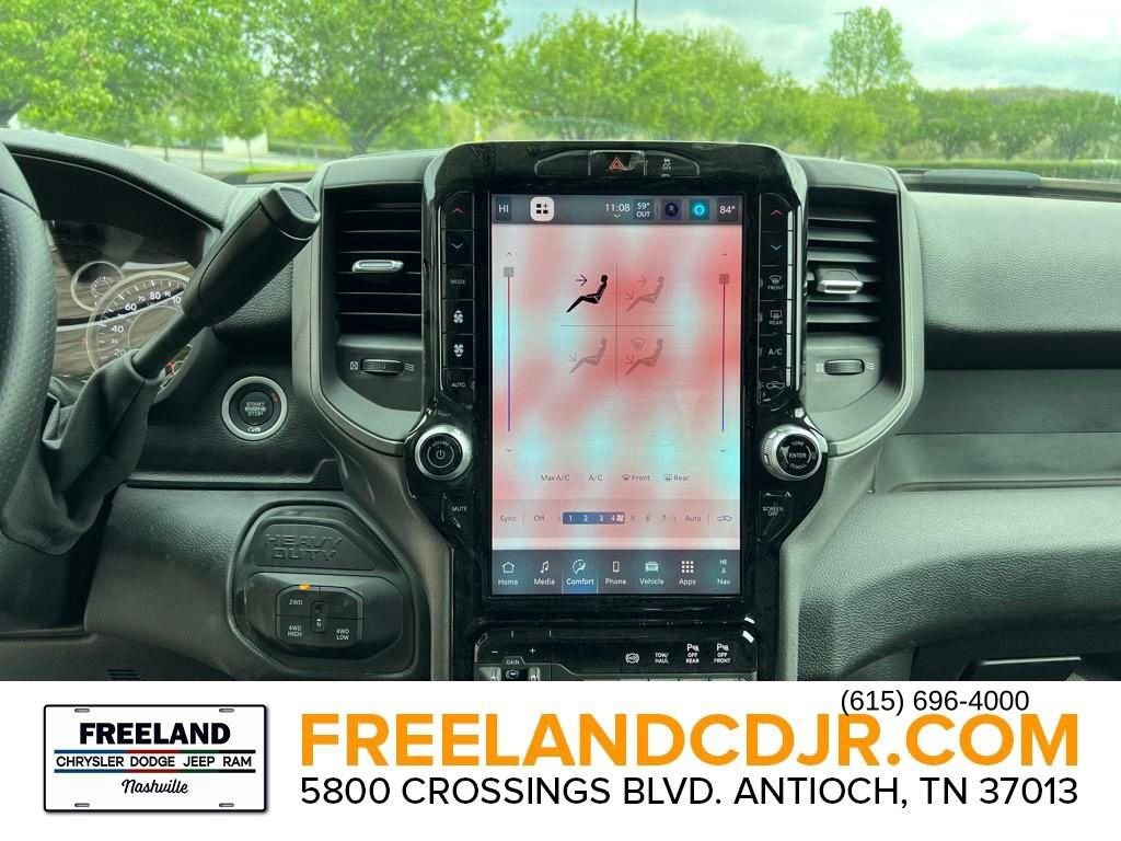 New 2025 RAM 2500 Tradesman image 20