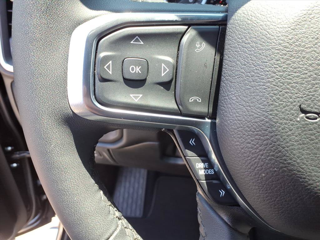 Used 2026 RAM 1500 Laramie w/ Sport Appearance Package AWD/4WD image 24