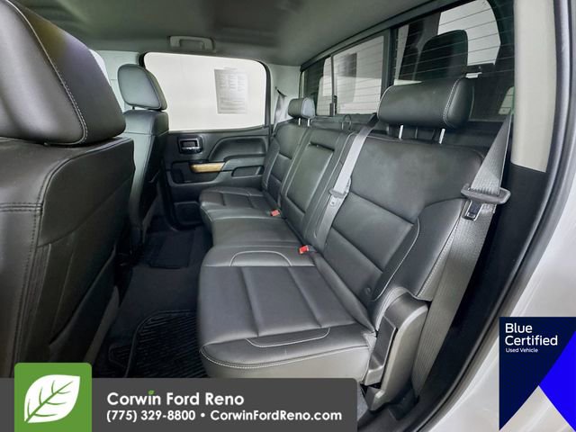 Used 2019 Chevrolet Silverado 2500 LTZ w/ Duramax Plus Package image 29