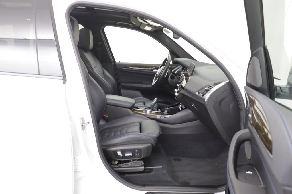 Used 2019 BMW X3 M40i w/ Premium Package AWD/4WD image 19