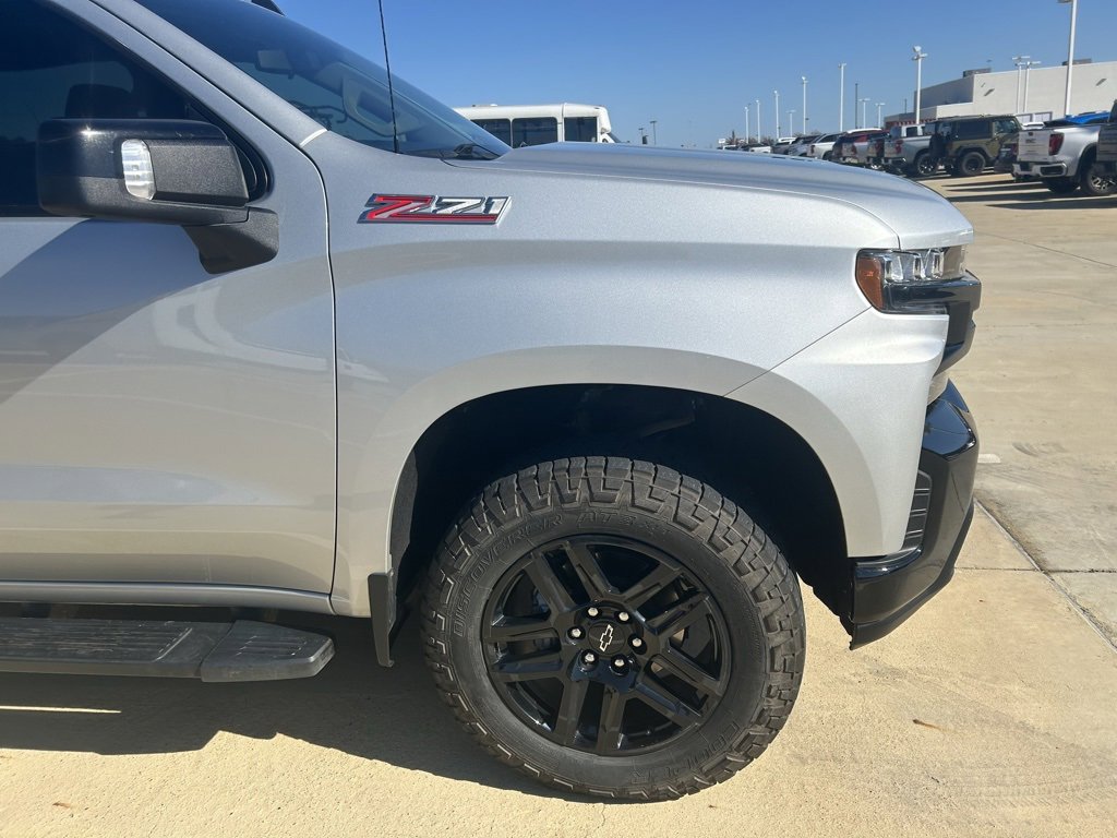 Certified 2022 Chevrolet Silverado 1500 LT Trail Boss w/ Safety Package image 2