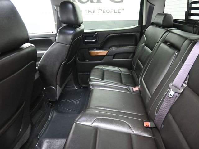 Used 2014 Chevrolet Silverado 1500 LTZ w/ LTZ Plus Package image 22