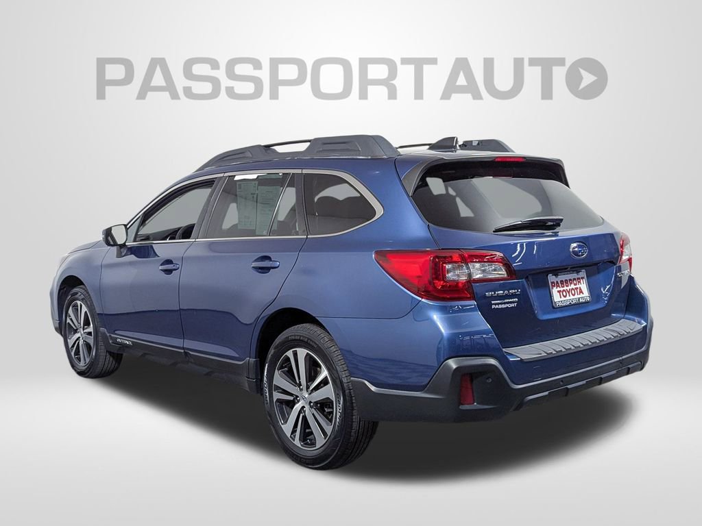 Used 2019 Subaru Outback 2.5i Limited video 3