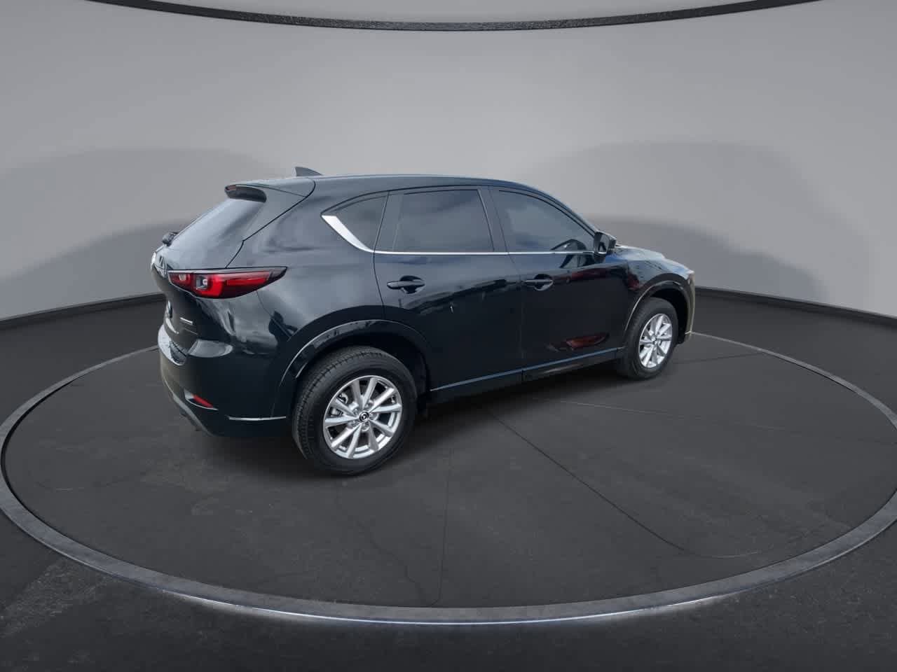 Used 2025 MAZDA CX-5 AWD 2.5 S w/ Preferred Package image 8