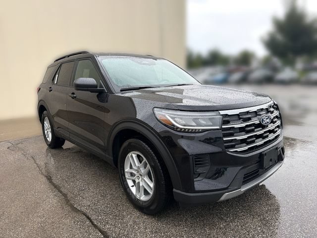 New 2027 Ford Explorer Active AWD/4WD image 3