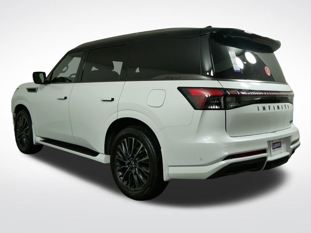 New 2026 INFINITI QX80 Autograph w/ Premium Cargo Package image 4