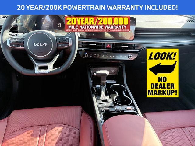 New 2026 Kia K5 GT-Line w/ GT-Line Premium Package FWD image 7