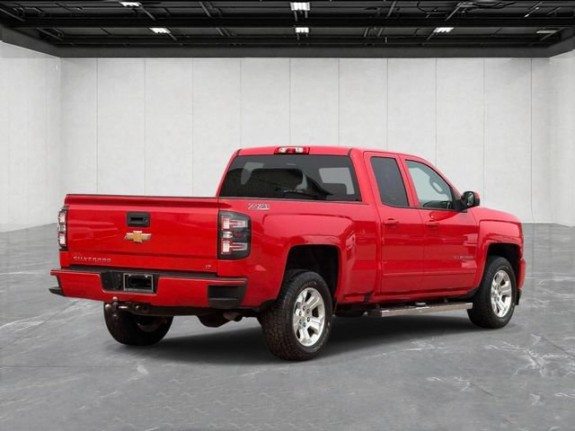 Used 2017 Chevrolet Silverado 1500 LT w/ All Star Edition AWD/4WD image 5