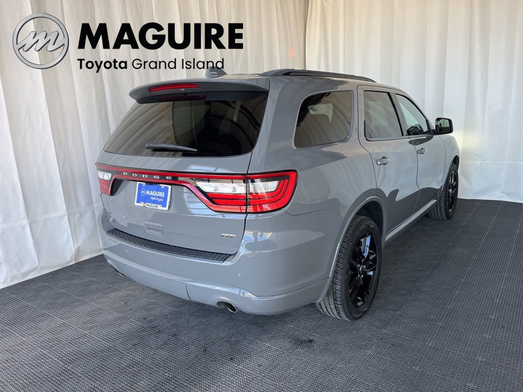 Used 2022 Dodge Durango GT AWD/4WD image 31