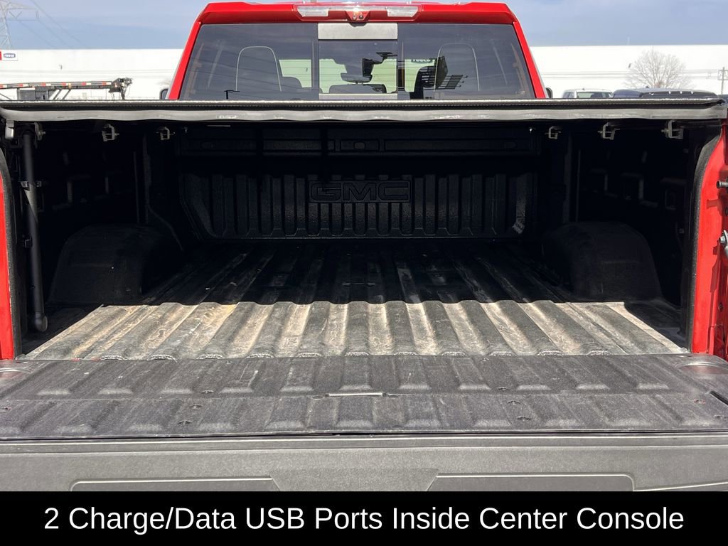 Used 2025 GMC Sierra 2500 AT4X image 35