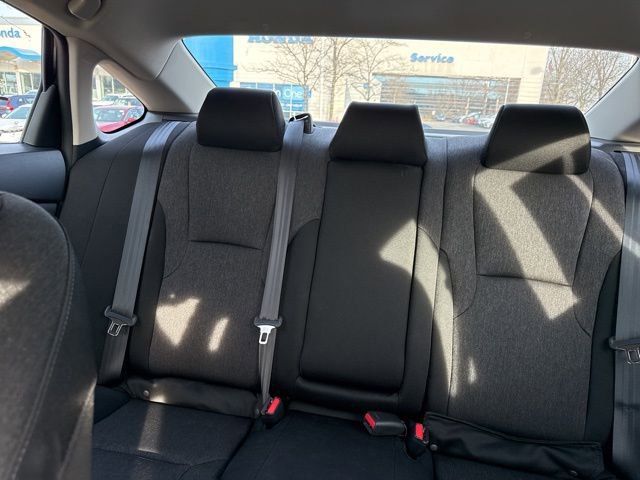Certified 2024 Honda Accord EX image 29