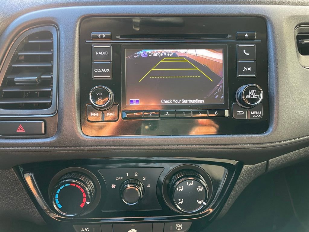 Certified 2017 Honda HR-V LX image 17