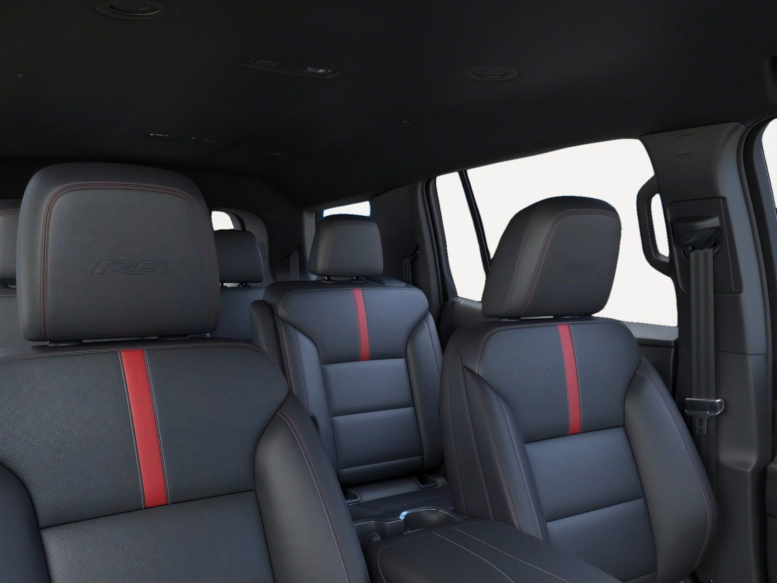 New 2026 Chevrolet Traverse RS w/ LPO, Floor Liner Package image 24