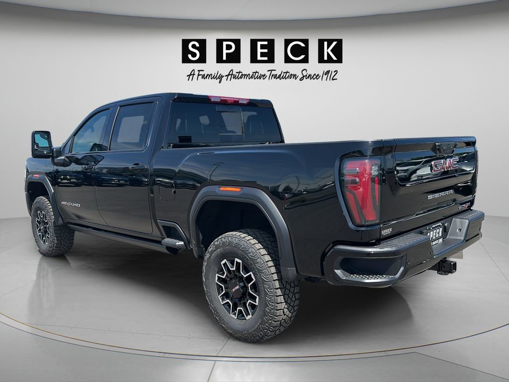 New 2026 GMC Sierra 2500 AT4X AWD/4WD image 3