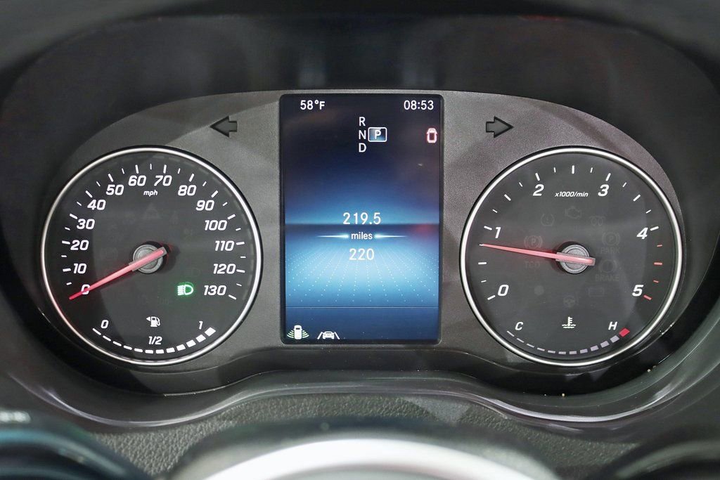 Used 2024 Mercedes-Benz Sprinter 3500 image 16