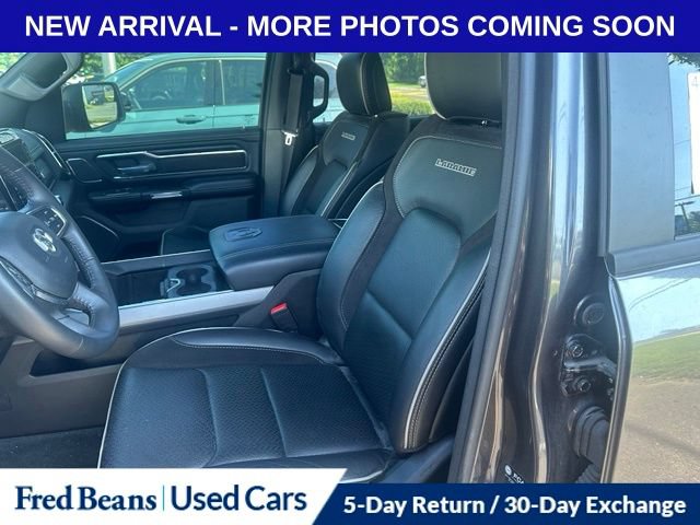 Certified 2024 RAM 1500 Laramie AWD/4WD image 9