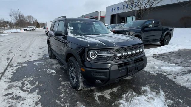 New 2025 Ford Bronco Sport Big Bend w/ Convenience Package image 8