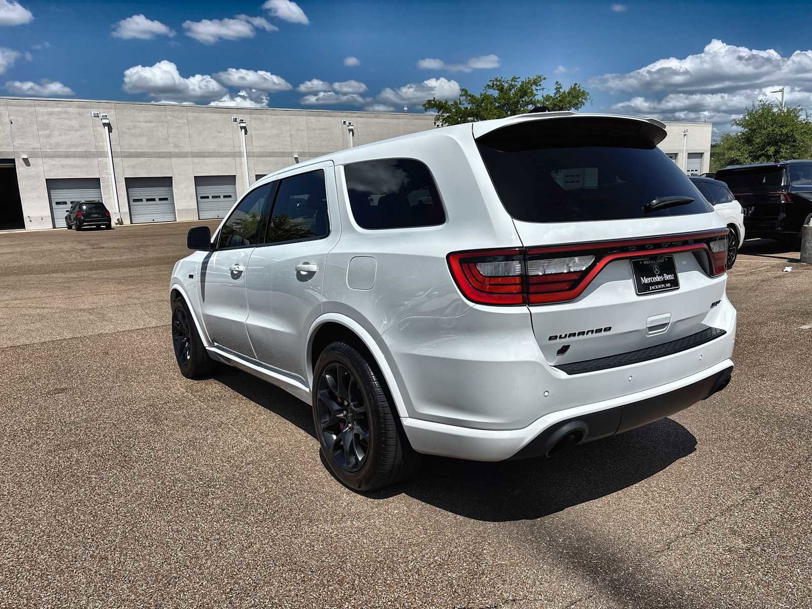 Used 2024 Dodge Durango SRT w/ Black Package image 6