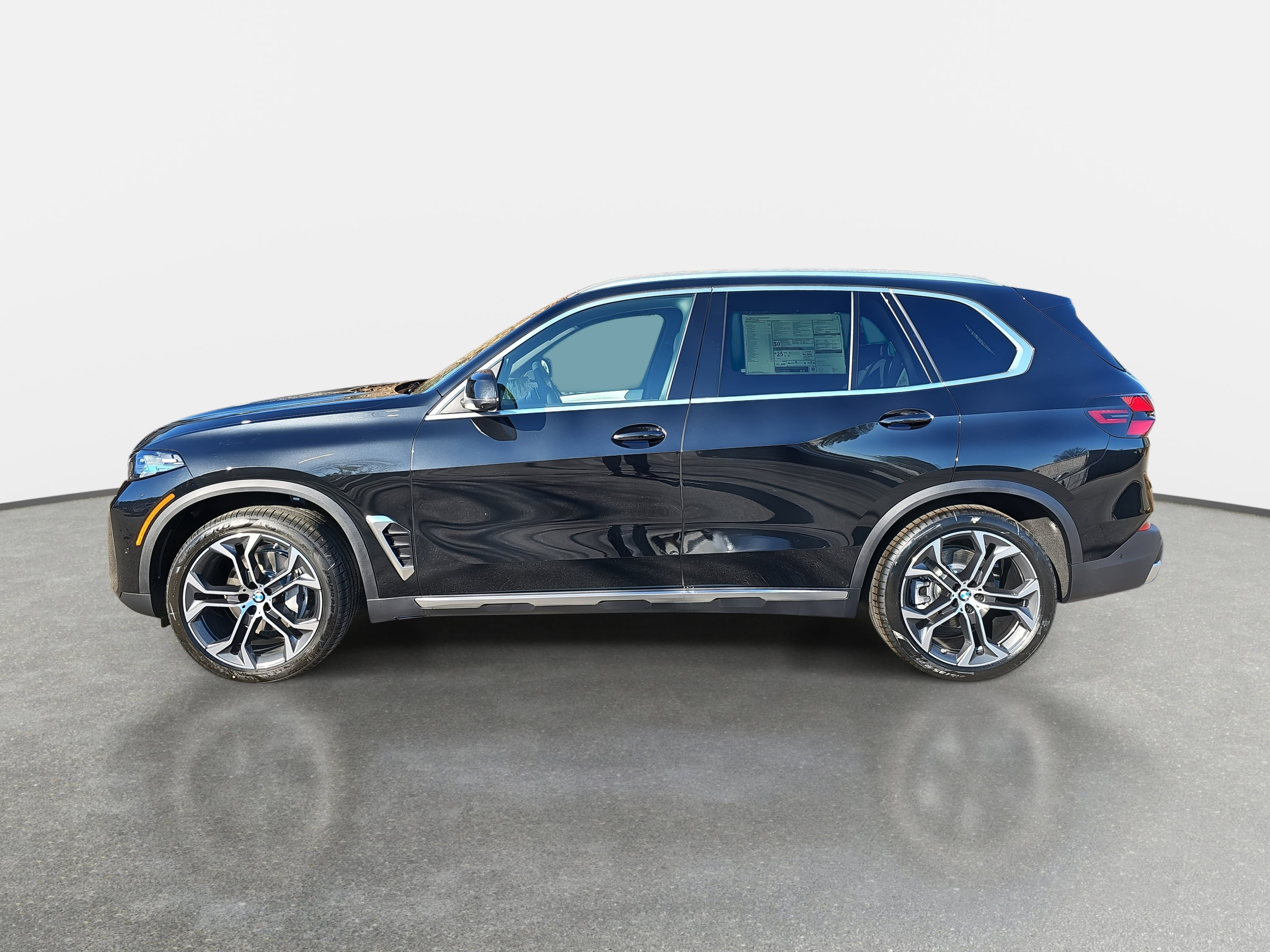 New 2026 BMW X5 xDrive40i w/ Climate Comfort Package image 8