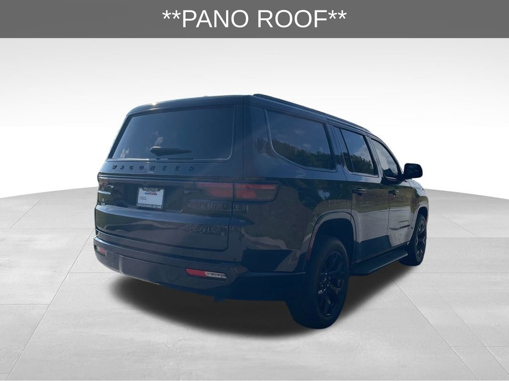 Used 2024 Jeep Wagoneer Series II w/ Convenience Group I RWD image 6