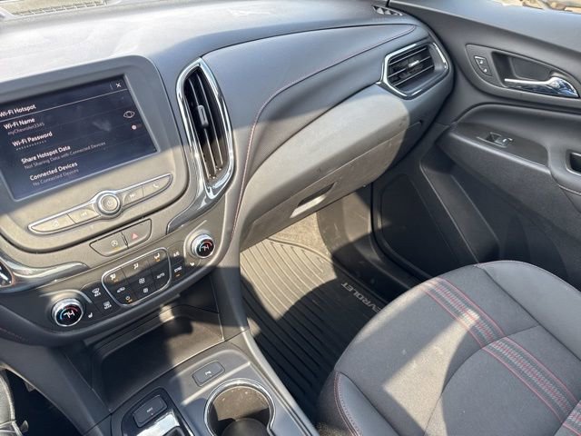 Used 2023 Chevrolet Equinox RS AWD/4WD image 46
