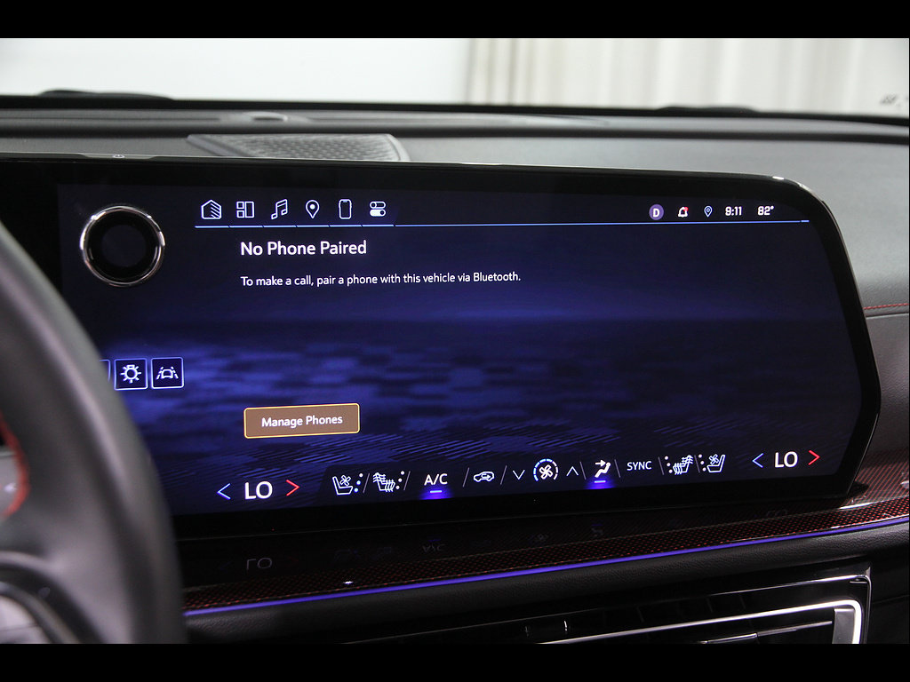 Certified 2024 Chevrolet Traverse RS AWD/4WD image 12