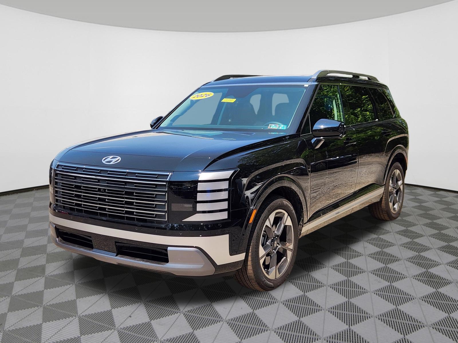 Certified 2026 Hyundai Palisade Limited AWD/4WD image 2