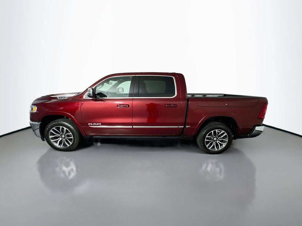 Used 2025 RAM 1500 Limited AWD/4WD image 4