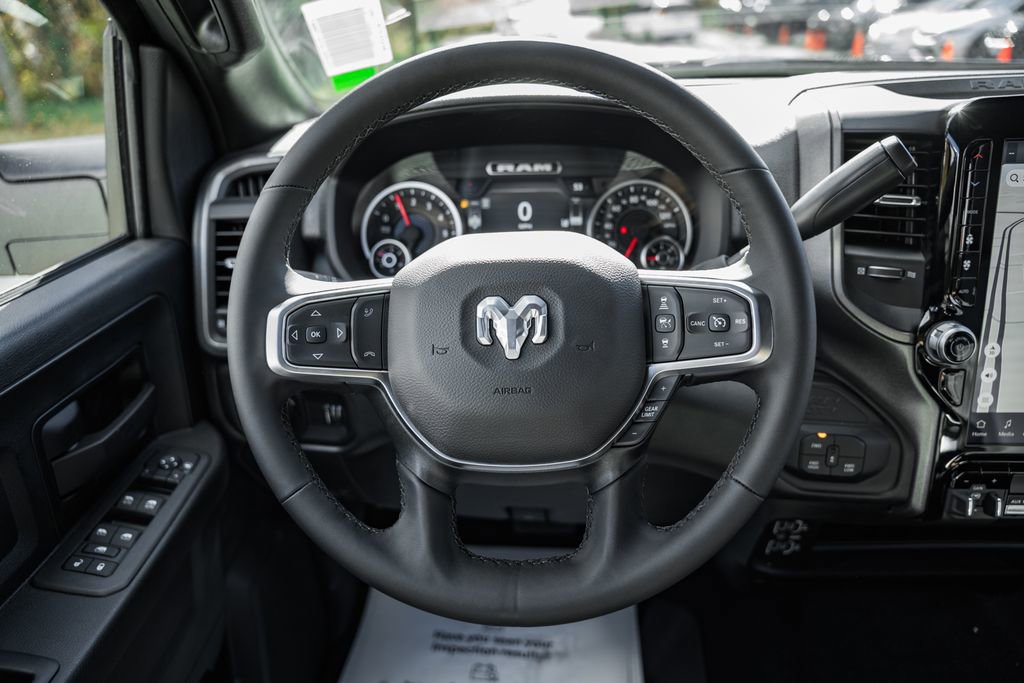 New 2026 RAM 2500 Tradesman image 33