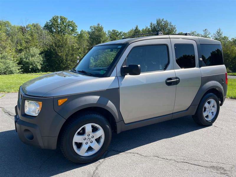 Used 2004 Honda Element EX image 2