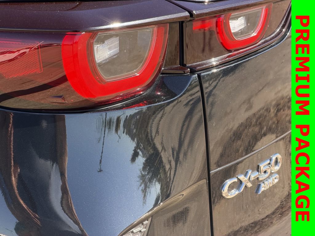 Used 2025 MAZDA CX-50 AWD 2.5 S w/ Weather Package image 7